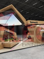 Exhibition stands