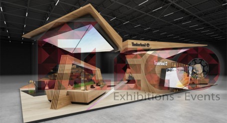 Exhibition stands