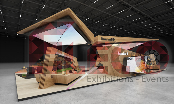 Exhibition stands